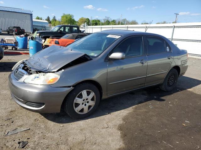 TOYOTA COROLLA CE 2006 with VIN 2T1BR30E46C616648 - Photo from auction