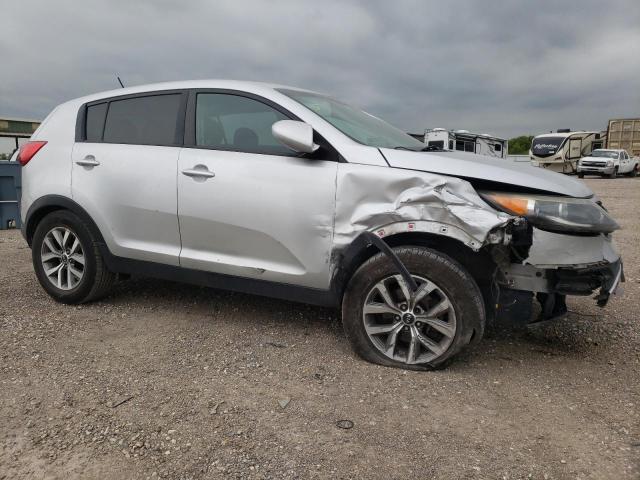 Photo 4 from auction – 2015 KIA SPORTAGE L with VIN KNDPB3AC0F7750825