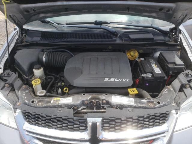 Photo 12 from auction – 2016 DODGE GRAND CARA with VIN 2C4RDGCGXGR313201