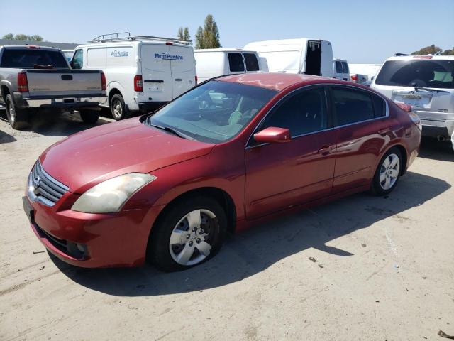 NISSAN ALTIMA 2.5 2007 with VIN 1N4AL21E17N436070 - Photo from auction