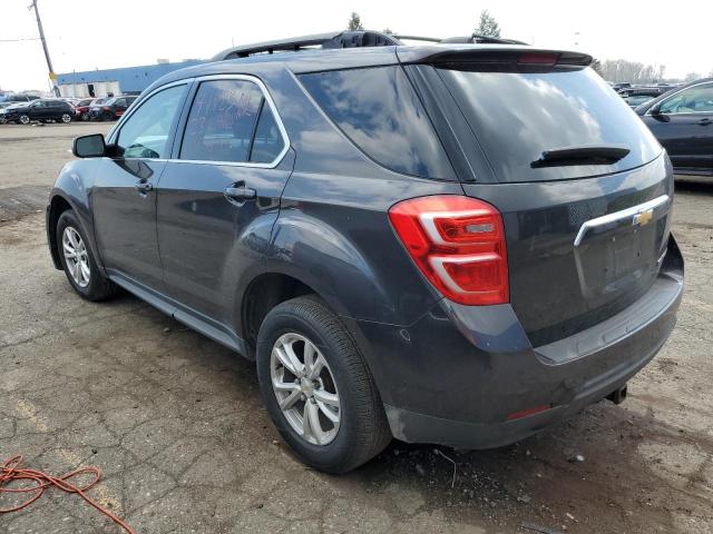 Photo 2 from auction – 2016 CHEVROLET EQUINOX LT with VIN 1GNALCEK0GZ105948