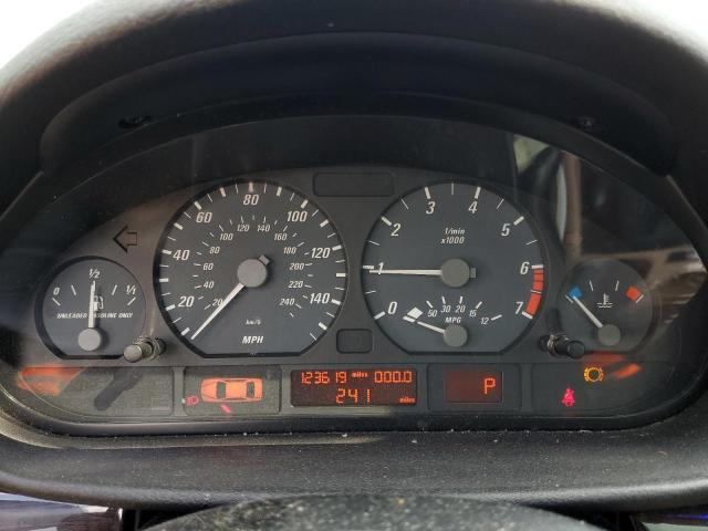 Photo 9 from auction – 2003 BMW 325 CI with VIN WBABN33473PG61384
