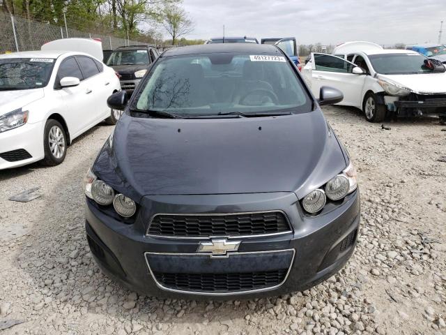 Photo 5 from auction – 2012 CHEVROLET SONIC LS with VIN 1G1JA6SH0C4187737