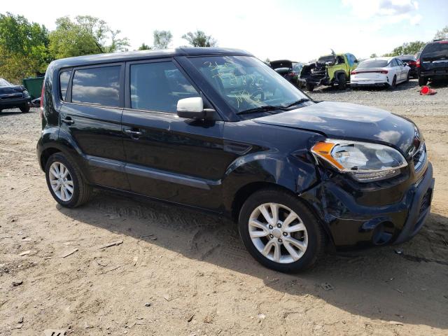Photo 4 from auction – 2013 KIA SOUL + with VIN KNDJT2A66D7502485