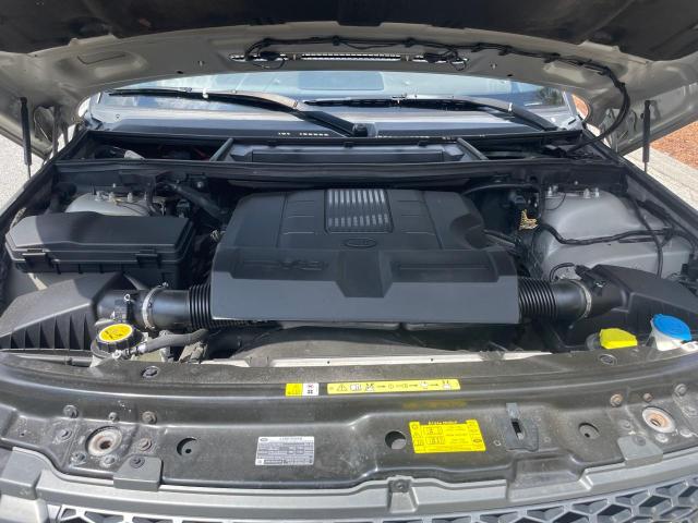 Photo 7 from auction – 2011 LAND ROVER RANGE ROVE with VIN SALME1D43BA353652