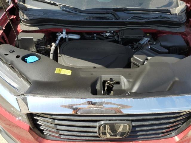 Photo 11 from auction – 2022 HONDA RIDGELINE with VIN 5FPYK3F55NB036638