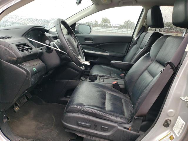 Photo 7 from auction – 2013 HONDA CR-V EXL with VIN 2HKRM3H71DH508128