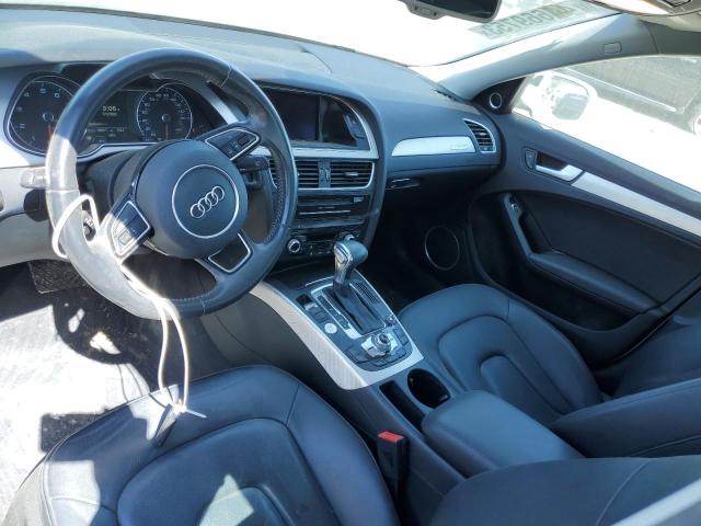 Photo 8 from auction – 2015 AUDI A4 PREMIUM with VIN WAUFFAFLXFN038330