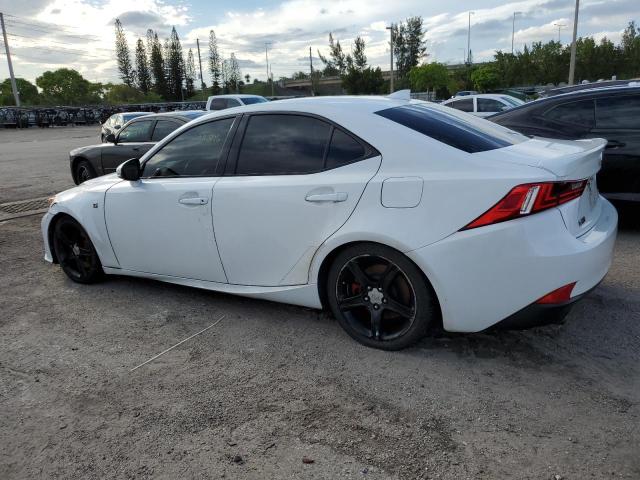 Photo 2 from auction – 2015 LEXUS IS 350 with VIN JTHBE1D2XF5018639