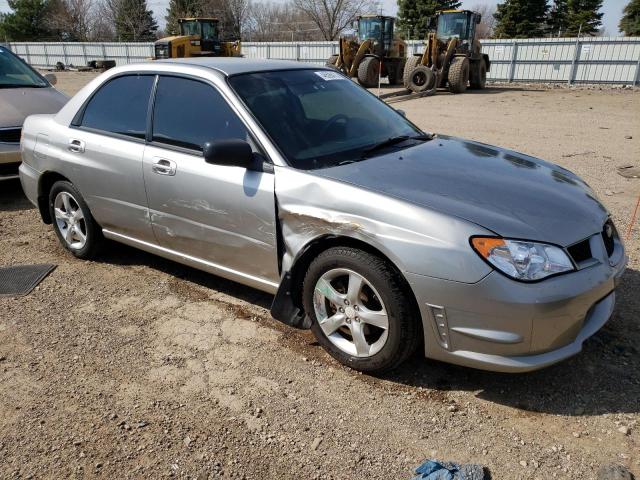 Photo 4 from auction – 2007 SUBARU IMPREZA 2. with VIN JF1GD61617H508018