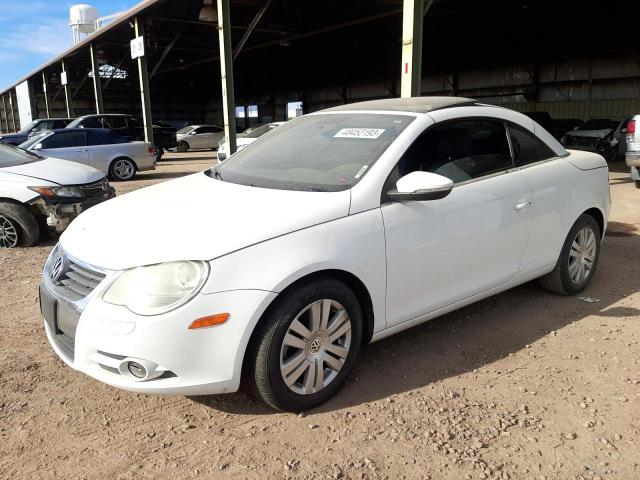 VOLKSWAGEN EOS TURBO 2010 with VIN WVWBA7AH4AV015124 - Photo from auction