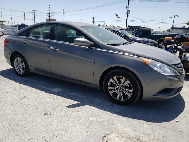Photo 4 from auction – 2013 HYUNDAI SONATA GLS with VIN 5NPEB4AC0DH714283