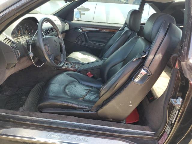 Photo 7 from auction – 1996 MERCEDES-BENZ SL 320 with VIN WDBFA63F4TF136240
