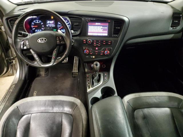 Photo 8 from auction – 2011 KIA OPTIMA SX with VIN KNAGR4A65B5166516