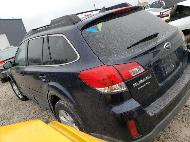 Photo 2 from auction – 2013 SUBARU OUTBACK 3. with VIN 4S4BRDJC7D2244362