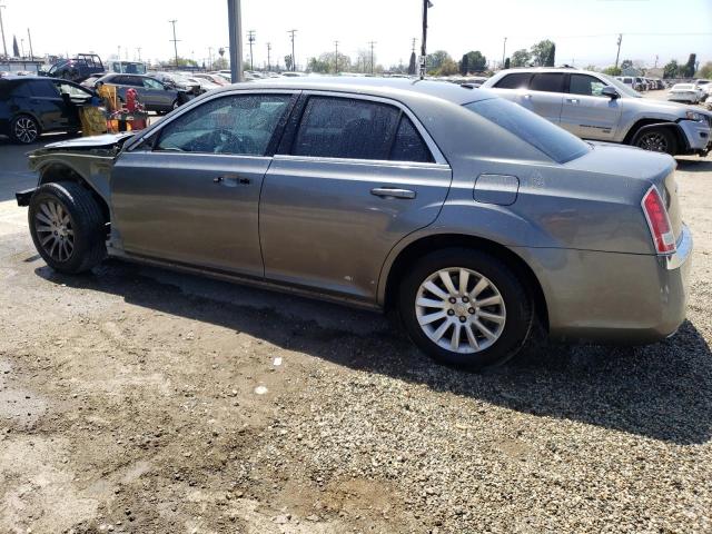 Photo 2 from auction – 2012 CHRYSLER 300 with VIN 2C3CCAAG7CH166669