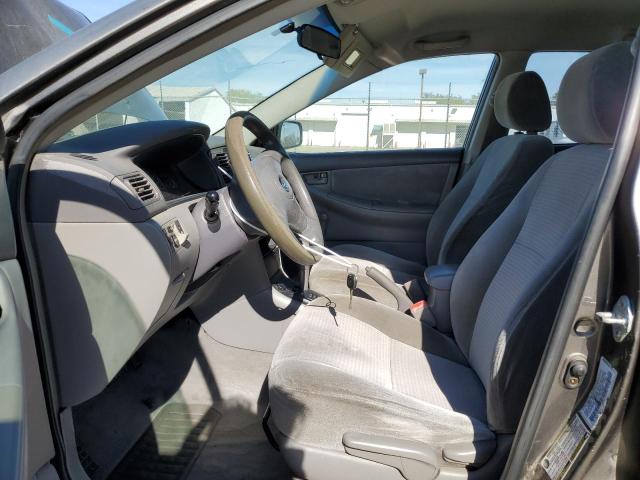 Photo 7 from auction – 2005 TOYOTA COROLLA CE with VIN 1NXBR32EX5Z365080