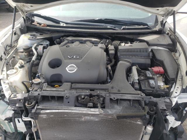Photo 11 from auction – 2011 NISSAN MAXIMA S with VIN 1N4AA5AP4BC802987