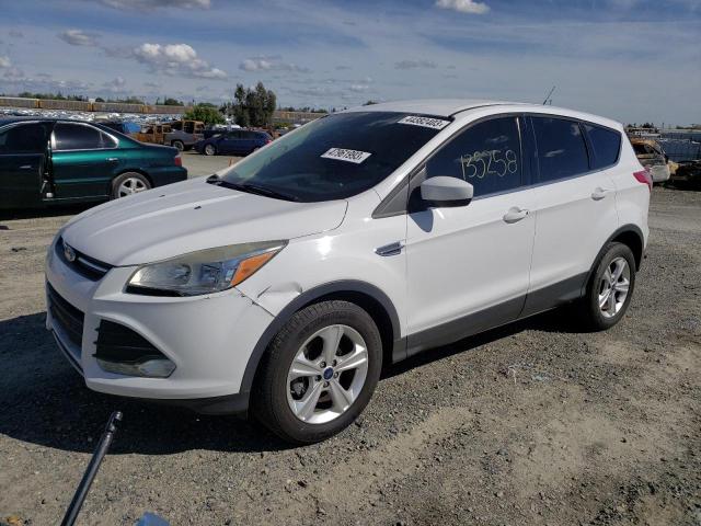 Photo 1 from auction – 2016 FORD ESCAPE SE with VIN 1FMCU0GX0GUB24515