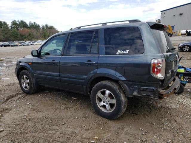 Photo 2 from auction – 2006 HONDA PILOT EX with VIN 5FNYF284X6B012977