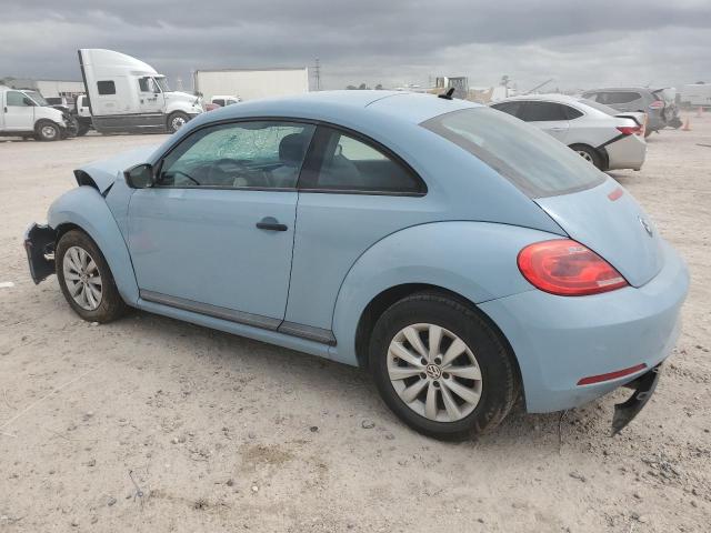 Photo 2 from auction – 2015 VOLKSWAGEN BEETLE 1.8 with VIN 3VWF17AT1FM603759