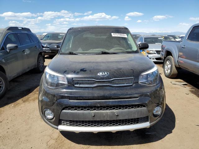 Photo 5 from auction – 2018 KIA SOUL + with VIN KNDJP3A53J7526224