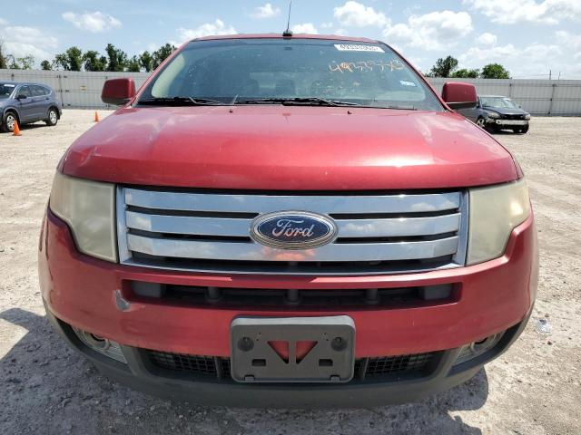 Photo 5 from auction – 2010 FORD EDGE SEL with VIN 2FMDK3JC7ABA97408
