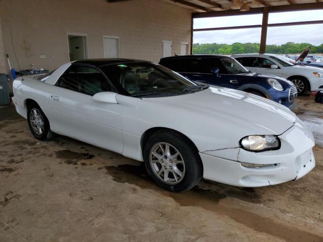 Photo 4 from auction – 2002 CHEVROLET CAMARO with VIN 2G1FP22K622111226