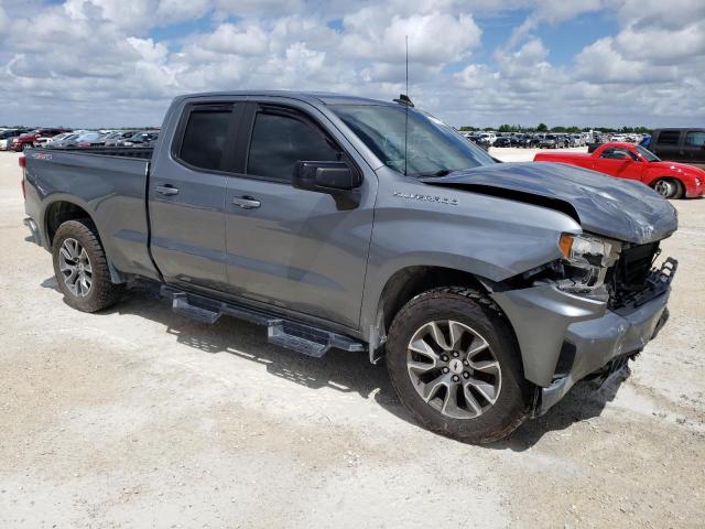 Photo 4 from auction – 2019 CHEVROLET SILVERADO with VIN 1GCRYEEK4KZ316653
