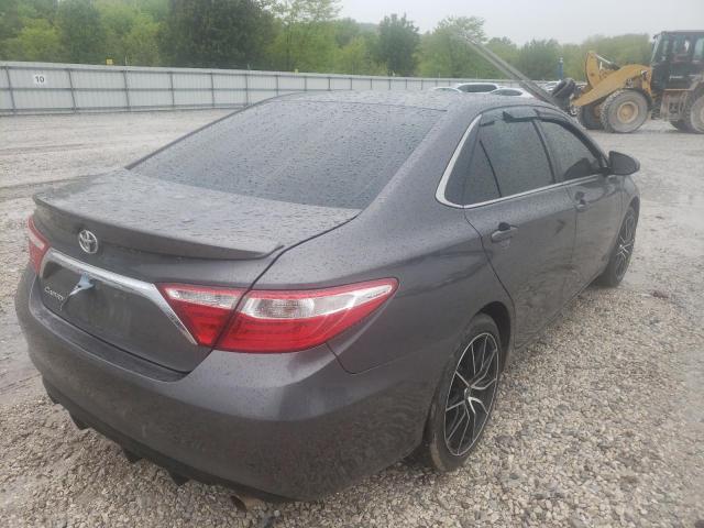 Photo 3 from auction – 2016 TOYOTA CAMRY LE with VIN 4T4BF1FK0GR569148