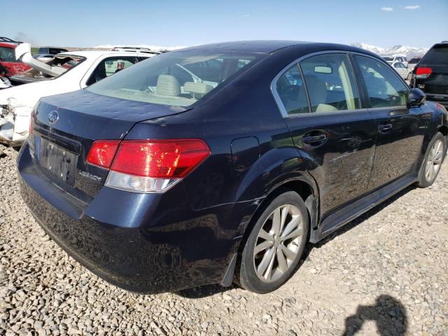 Photo 3 from auction – 2013 SUBARU LEGACY 2.5 with VIN 4S3BMCC63D3019385