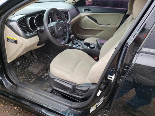 Photo 7 from auction – 2015 KIA OPTIMA LX with VIN 5XXGM4A7XFG467942