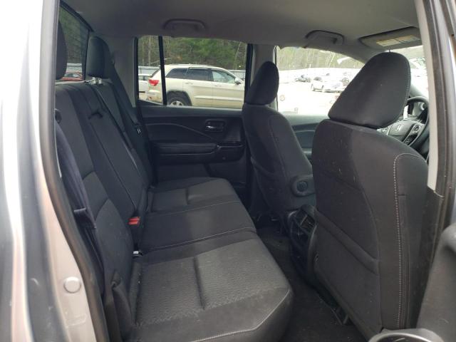 Photo 10 from auction – 2019 HONDA RIDGELINE with VIN 5FPYK3F18KB047397
