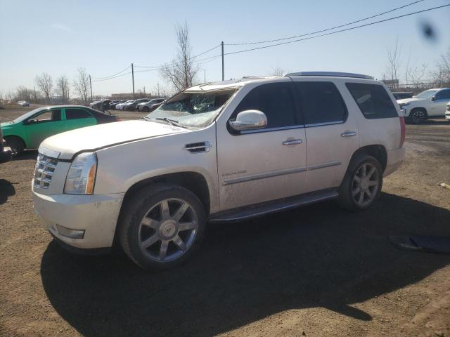 CADILLAC ESCALADE L 2011 with VIN 1GYS4BEF1BR232346 - Photo from auction