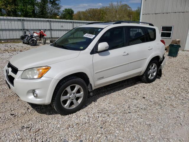 TOYOTA RAV4 LIMIT 2012 with VIN 2T3DK4DV3CW079589 - Photo from auction