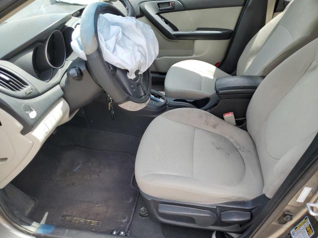 Photo 7 from auction – 2010 KIA FORTE EX with VIN KNAFU4A25A5220192