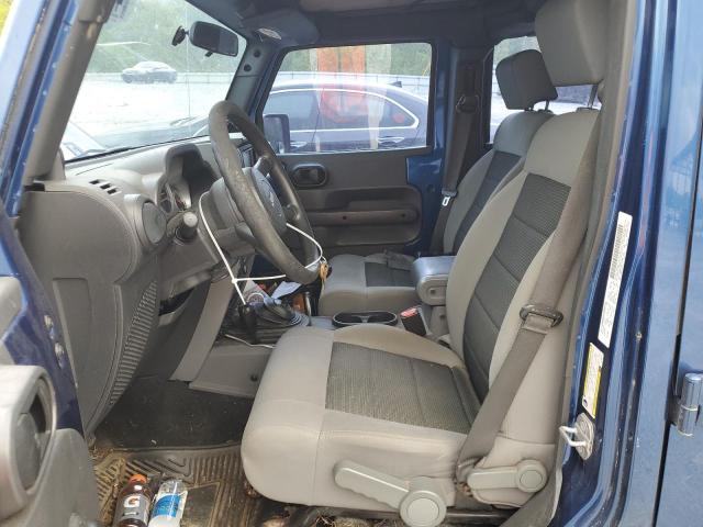 Photo 7 from auction – 2010 JEEP WRANGLER U with VIN 1J4BA3H15AL155240