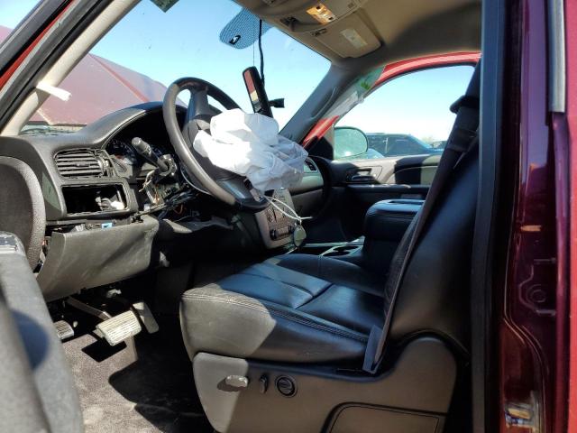 Photo 7 from auction – 2013 CHEVROLET SILVERADO with VIN 3GCPKTE72DG284538
