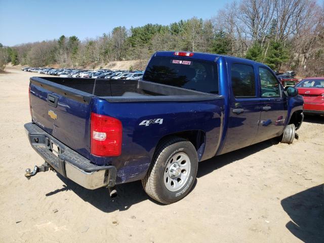 Photo 3 from auction – 2013 CHEVROLET SILVERADO with VIN 3GCPKPE7XDG342659