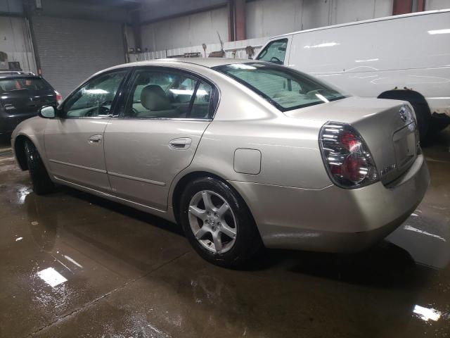 Photo 2 from auction – 2005 NISSAN ALTIMA S with VIN 1N4AL11D25C347182