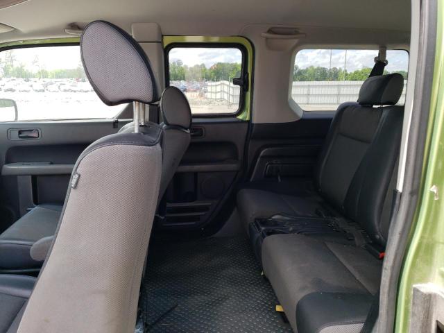 Photo 10 from auction – 2006 HONDA ELEMENT EX with VIN 5J6YH18726L016298
