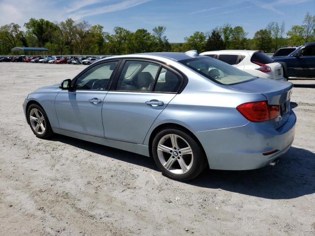Photo 2 from auction – 2013 BMW 328 I with VIN WBA3A5G56DNP26279