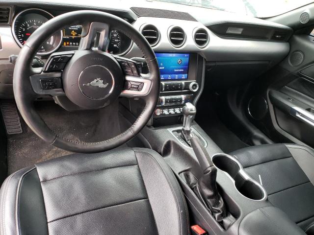 Photo 8 from auction – 2021 FORD MUSTANG with VIN 1FA6P8TH9M5114230