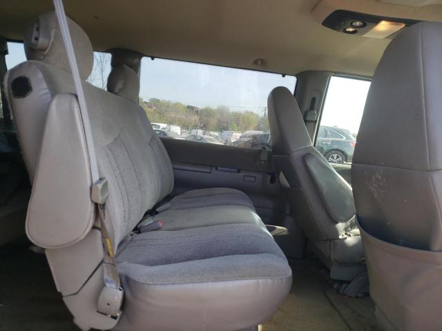 Photo 11 from auction – 2004 CHEVROLET ASTRO with VIN 1GNDM19X84B107505