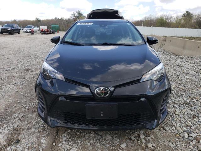 Photo 5 from auction – 2018 TOYOTA COROLLA L with VIN 2T1BURHE7JC969044
