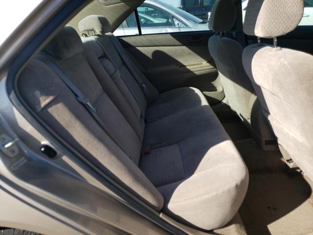 Photo 10 from auction – 2002 TOYOTA CAMRY LE with VIN 4T1BE32K22U601041