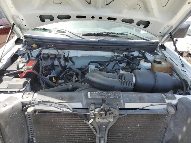 Photo 11 from auction – 2007 FORD F150 with VIN 1FTRF12W27KC20011