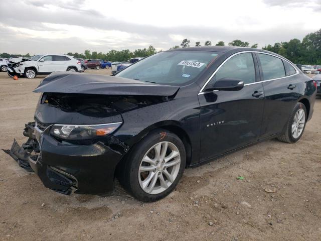 CHEVROLET MALIBU LT 2016 with VIN 1G1ZE5ST8GF280215 - Photo from auction