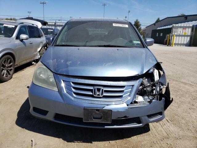 Photo 5 from auction – 2008 HONDA ODYSSEY EX with VIN 5FNRL38458B025917