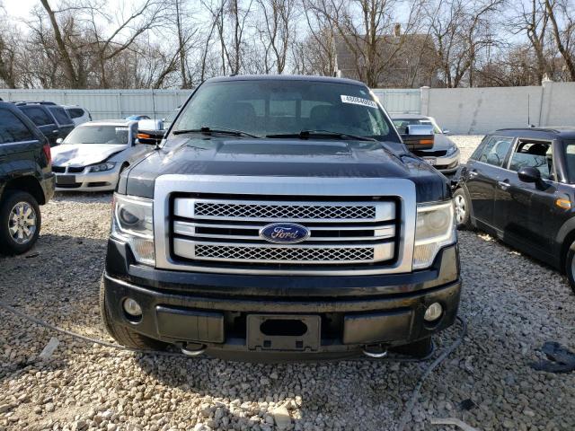 Photo 5 from auction – 2014 FORD F150 SUPER with VIN 1FTFW1EFXEFB15320
